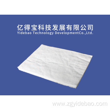 Embossed two-component sound-absorbing cotton for sale